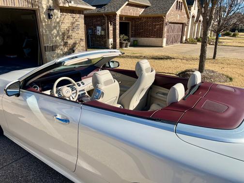 2020 Mercedes-Benz E-Class E 450 4MATIC