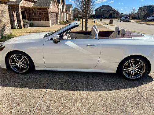 2020 Mercedes-Benz E-Class E 450 4MATIC