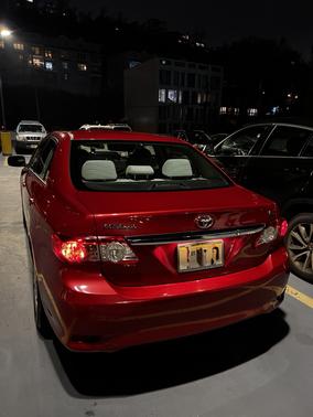 2011 Toyota Corolla LE
