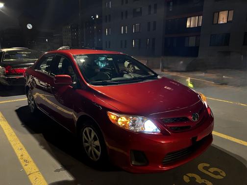 2011 Toyota Corolla LE