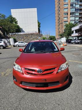 2011 Toyota Corolla LE