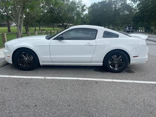 2014 Ford Mustang V6