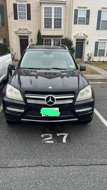 2011 Mercedes-Benz GL-Class GL 450