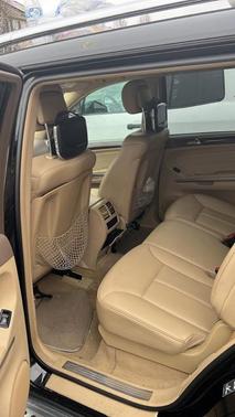 2011 Mercedes-Benz GL-Class GL 450