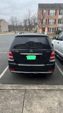2011 Mercedes-Benz GL-Class GL 450