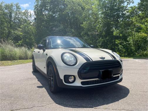 2017 MINI Clubman Cooper ALL4