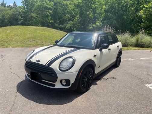 2017 MINI Clubman Cooper ALL4