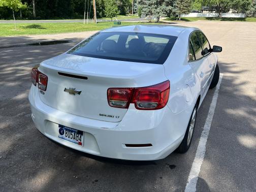 2013 Chevrolet Malibu 1LT