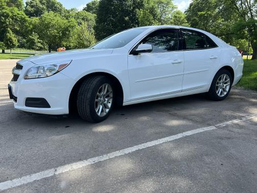 2013 Chevrolet Malibu 1LT