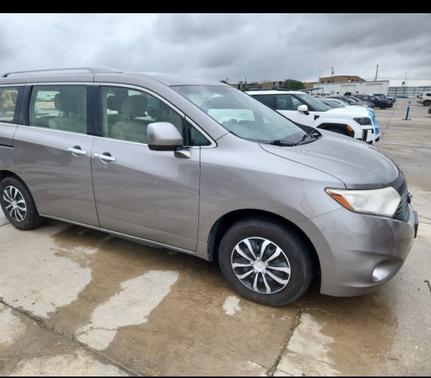 2013 Nissan Quest S