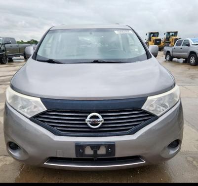2013 Nissan Quest S