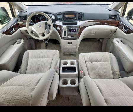 2013 Nissan Quest S