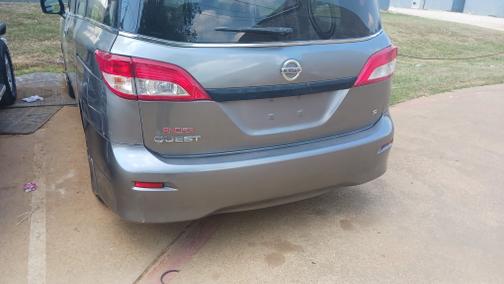 2013 Nissan Quest S