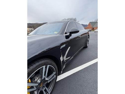2015 Porsche Panamera Turbo S Executive