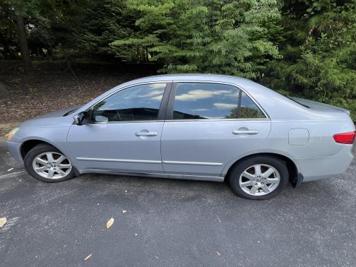 2005 Honda Accord LX