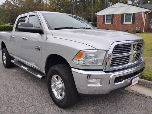 2012 RAM 2500 Big Horn