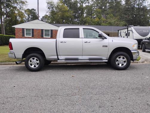 2012 RAM 2500 Big Horn