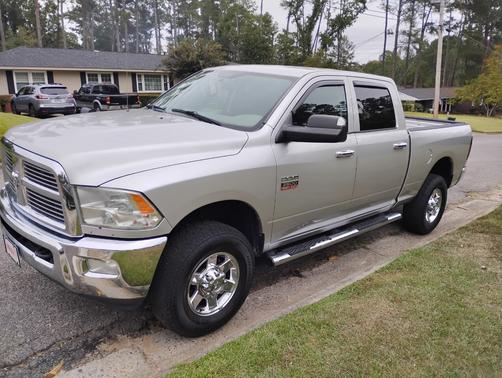 2012 RAM 2500 Big Horn