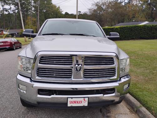 2012 RAM 2500 Big Horn