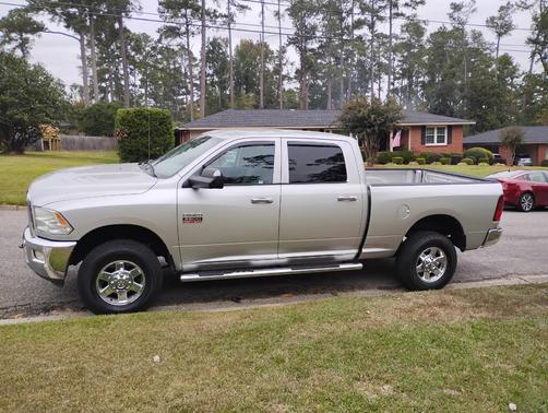 2012 RAM 2500 Big Horn