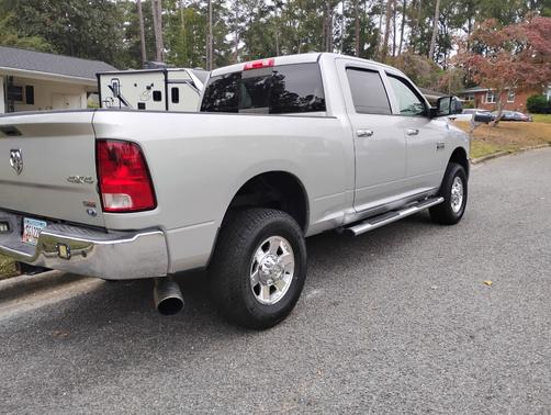 2012 RAM 2500 Big Horn