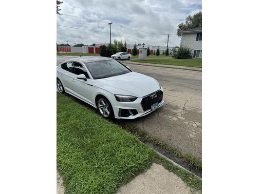 2021 Audi A5 Sportback S line Premium
