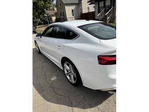 2021 Audi A5 Sportback S line Premium