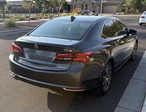 2015 Acura TLX V6 Advance