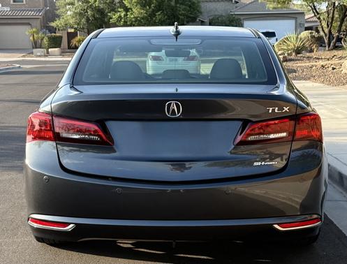 2015 Acura TLX V6 Advance