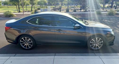2015 Acura TLX V6 Advance
