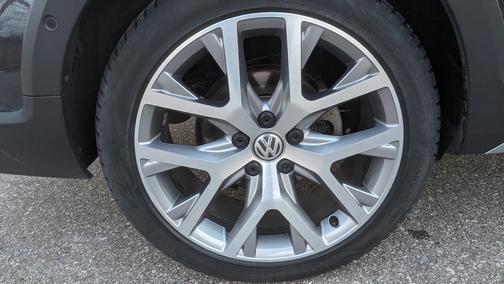 2019 Volkswagen Golf Alltrack TSI SEL
