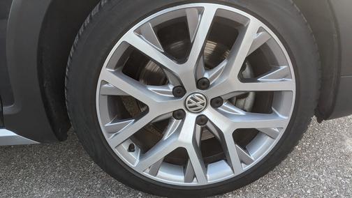 2019 Volkswagen Golf Alltrack TSI SEL