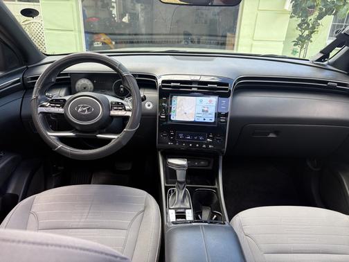 2022 Hyundai SANTA CRUZ SEL Premium 