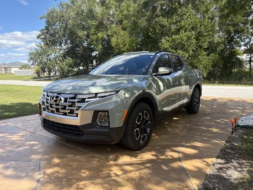 2022 Hyundai SANTA CRUZ SEL Premium 