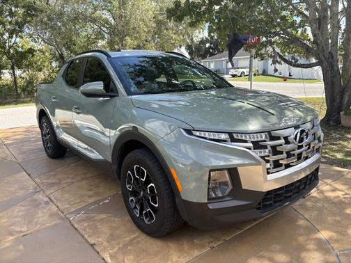 2022 Hyundai SANTA CRUZ SEL Premium 