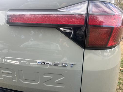 2022 Hyundai SANTA CRUZ SEL Premium 