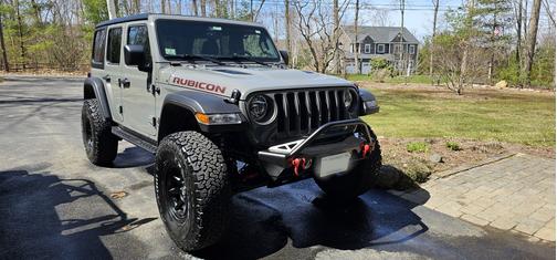 2023 Jeep Wrangler Rubicon