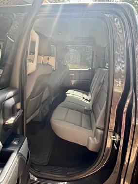 Gray 2014 Chevrolet Silverado 1500 2LT