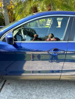 Blue 2020 Nissan Rogue Sport S
