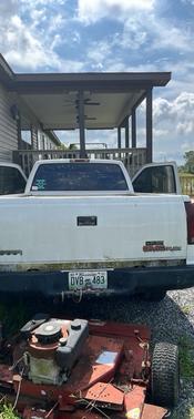 1997 GMC Sierra 1500 X81