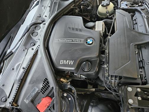 Black 2012 BMW 328 i