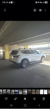 2021 Hyundai SANTA FE Limited