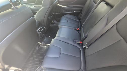 2021 Hyundai SANTA FE Limited