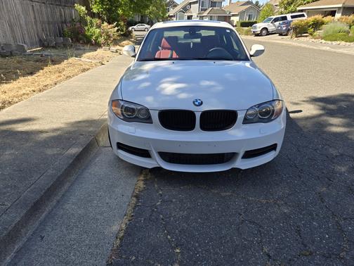 2010 BMW 135 i