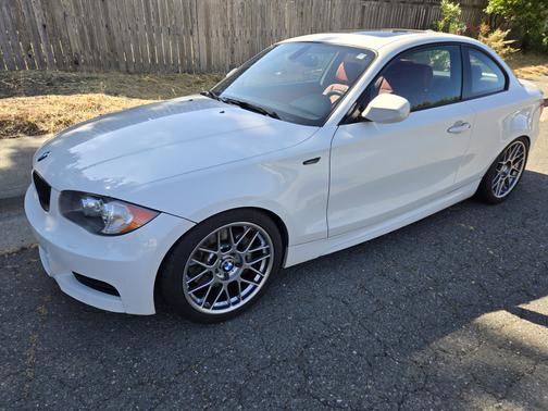 2010 BMW 135 i