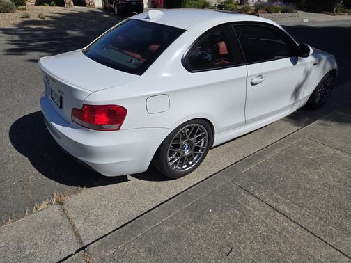 2010 BMW 135 i