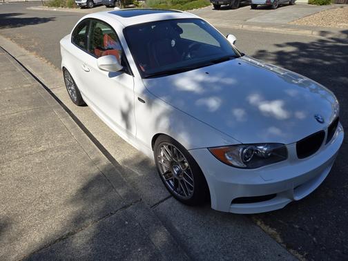 2010 BMW 135 i