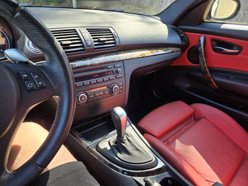 2010 BMW 135 i