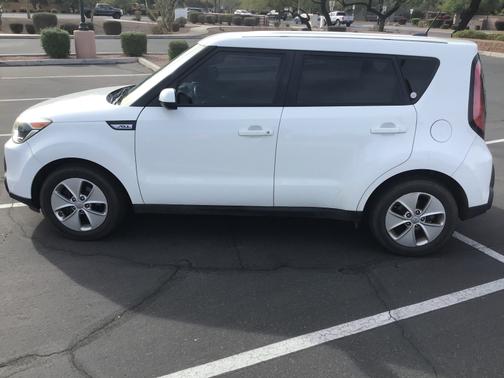 2015 Kia Soul Base