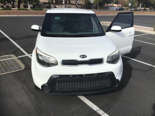 2015 Kia Soul Base